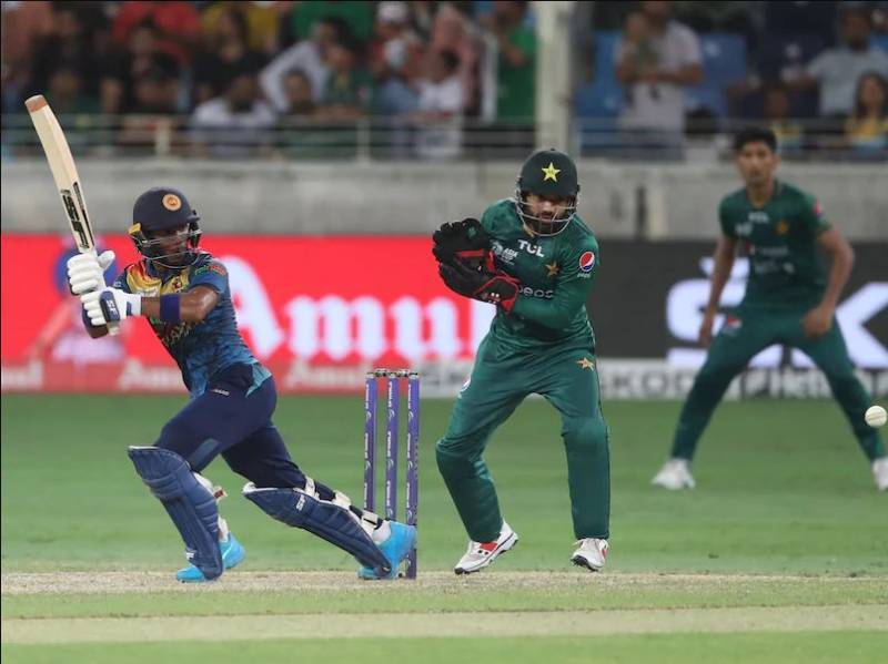 World Cup 2023: Sri Lanka win toss, bat first against Pakistan