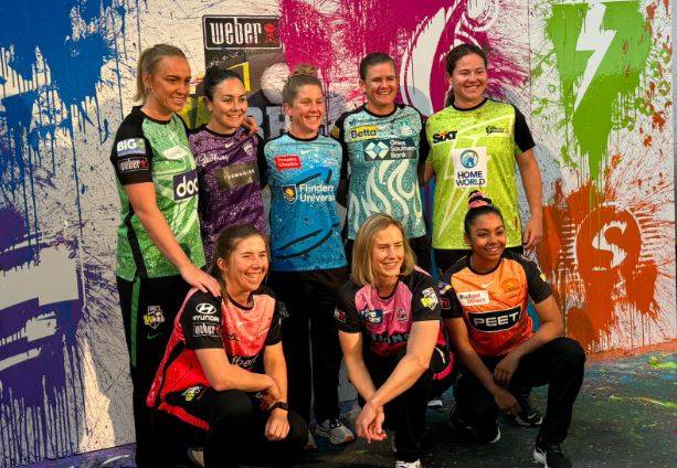 Weber WBBL season 09 launched