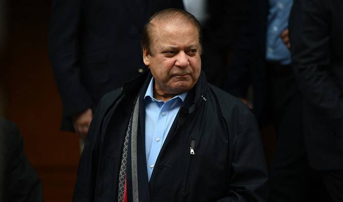 IHC issues notice to NAB on Nawaz Sharif's protective bail pleas