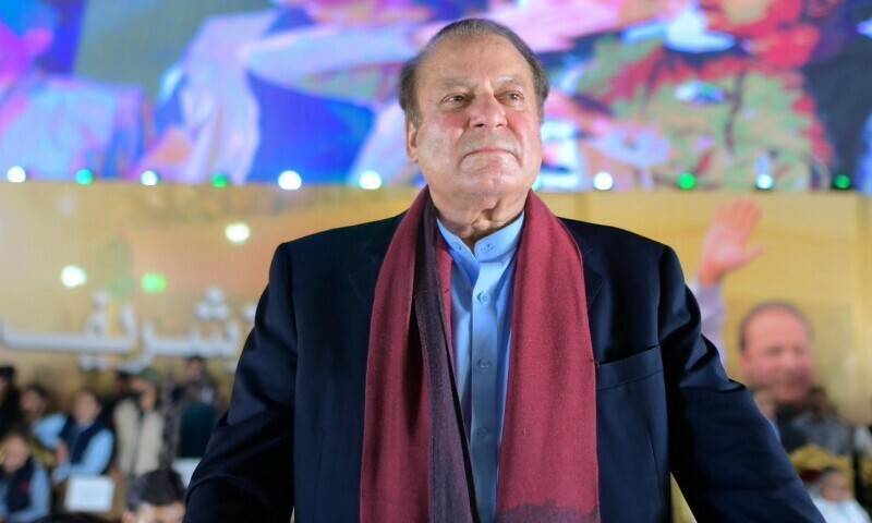 Punjab govt suspends Nawaz Sharif's sentence in Al-Azizia reference