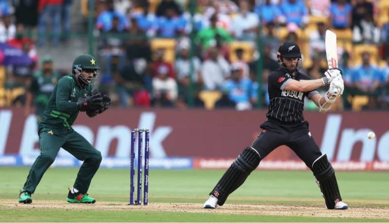 World Cup 2023: New Zealand set 402-run target for Pakistan