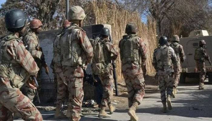 4 militants, including 'high value terrorist', killed in Peshawar IBO: ISPR