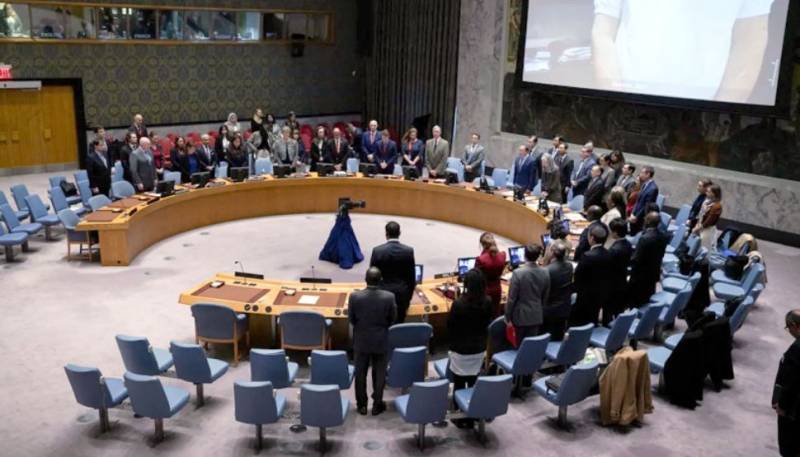 UNSC adopts resolution for extended 'humanitarian pauses and corridors' in Gaza