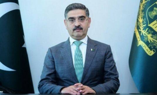 PM Kakar in Dubai to head Pakistani delegation at COP-28