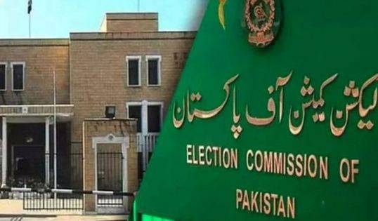 IHC sends delimitation matters to ECP