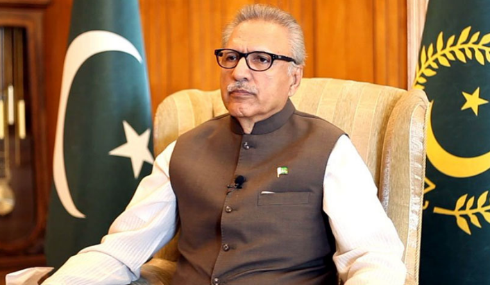 President Alvi approves reconstitution of CCI 