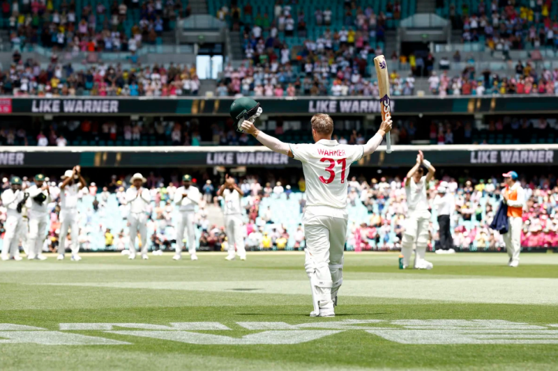 Third Test: Australia beat Pakistan by 8 wickets, win series 3-0