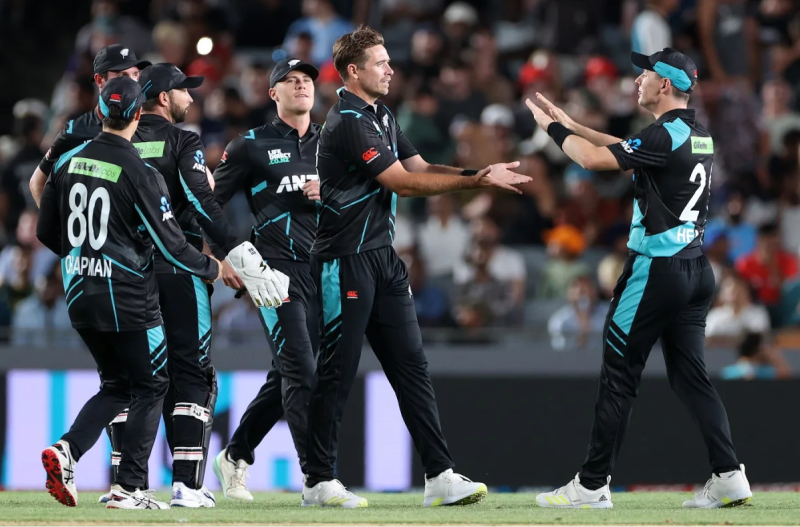 First T20: New Zealand beat Pakistan by 46 runs