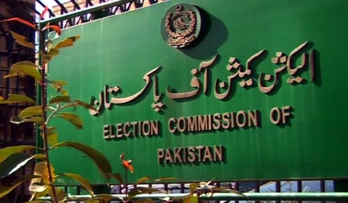 ECP fears polls delay in some constituencies over ongoing electoral symbol changes