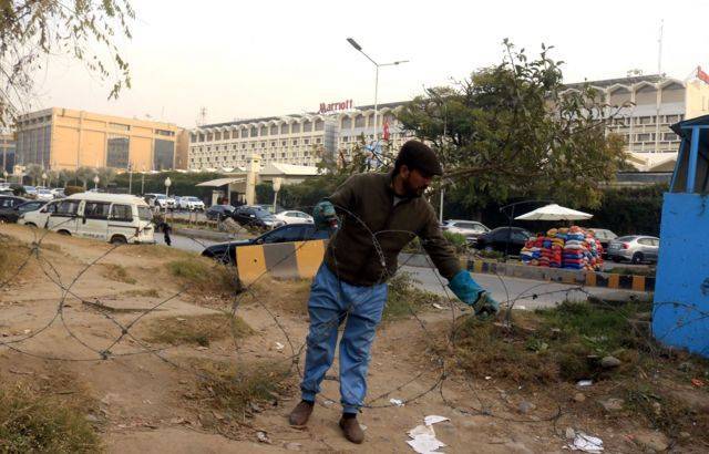 Three universities in Islamabad shut over security threats