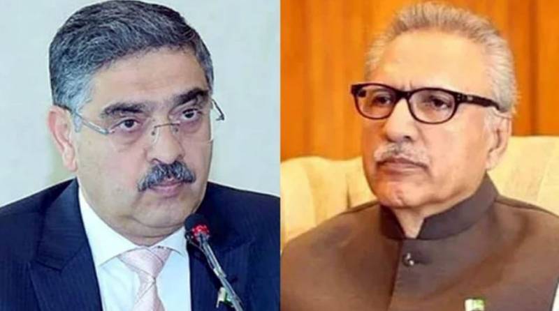 President, PM strongly condemn blasts in Pishin, Qila Saifullah