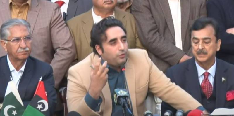 PPP to support PML-N's candidate for PM slot but won't join govt in Centre: Bilawal