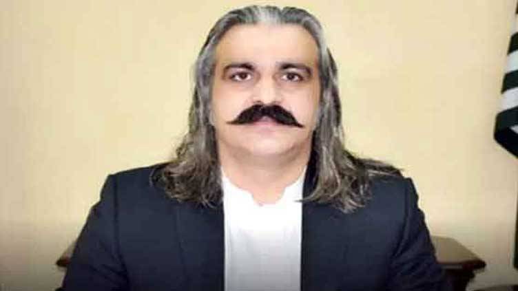 PTI nominates Ali Amin Gandapur for KP CM slot