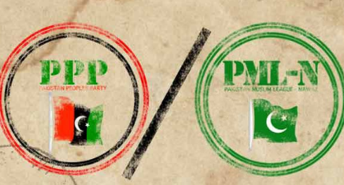 PML-N, PPP to hold 3rd round of talks today on govt formation 