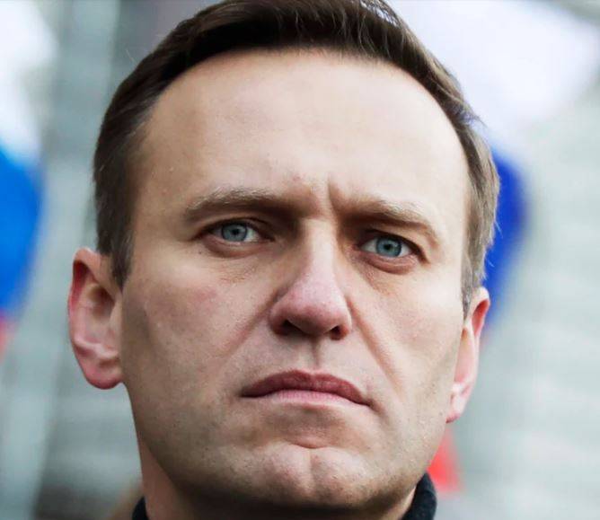 Russian opposition leader Alexei Navalny dies in prison