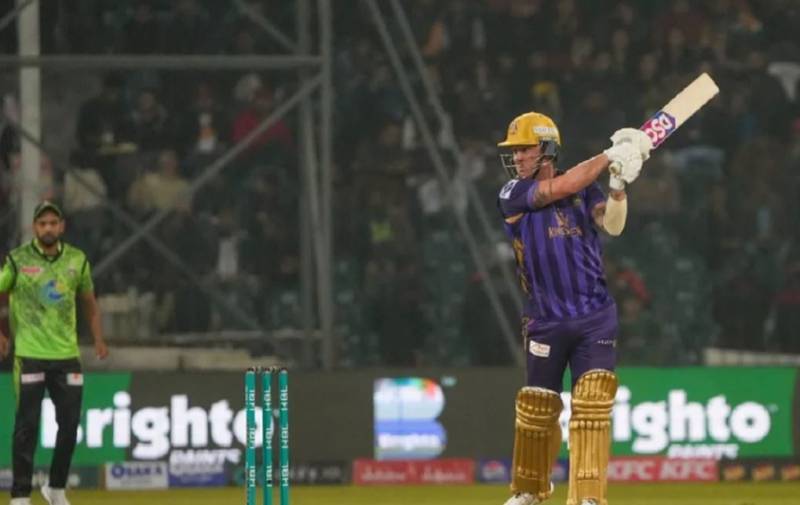 PSL 9: Quetta Gladiators beat Lahore Qalandars by 5 wickets 