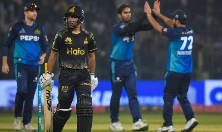 PSL 9: Peshawar Zalmi beat Multan Sultans by 5 runs