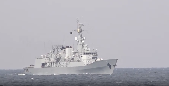 Pakistan Navy demonstrates combat readiness, war fighting potential