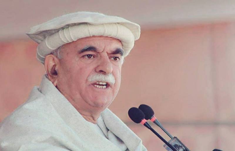 Zardari, SIC's Achakzai submit nomination paper for presidential slot