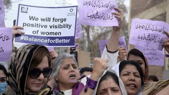 International Women's Day observed across world