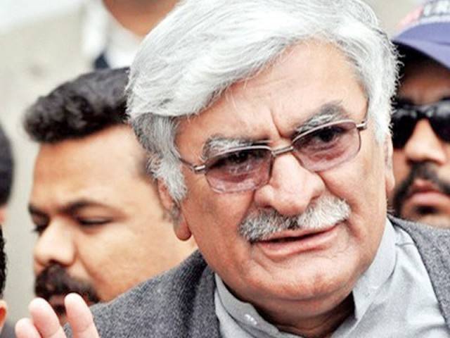 ANP chief Asfandyar Wali Khan’s wife passes away