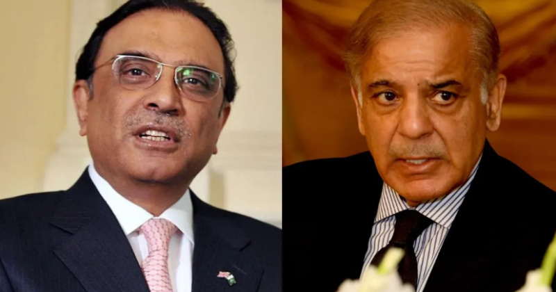 President Zardari, PM Shehbaz strongly condemn terrorist attack in North Waziristan