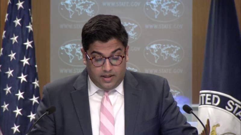 US urges Taliban to stop terrorist attacks against Pakistan from Afghan soil