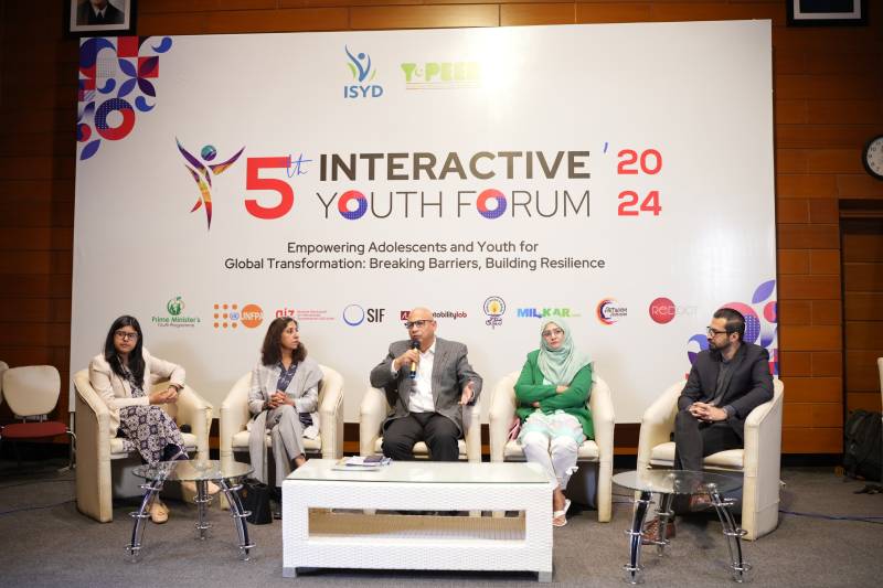 ISYD, YPEER organise 5th Interactive Youth Forum