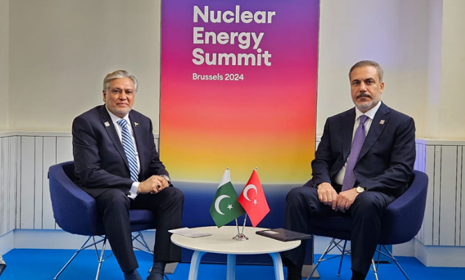 Pakistan, Turkiye agree to increase bilateral trade to $5billion
