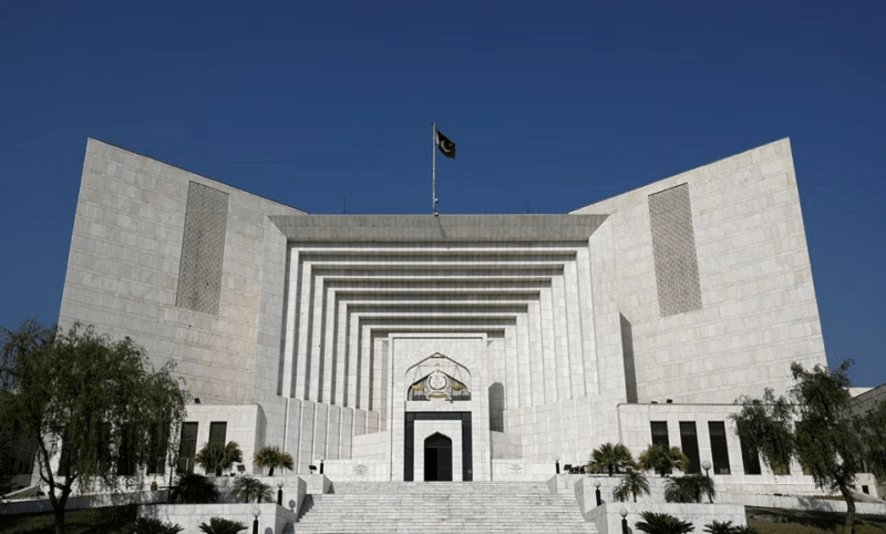 SC sets aside dismissal of Justice Shaukat Siddiqui