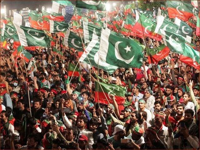 IHC directs authorities to allow PTI to hold public gathering in Islamabad 
