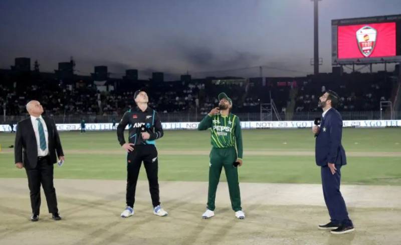 2nd T20I: Pakistan filed first against New Zealand