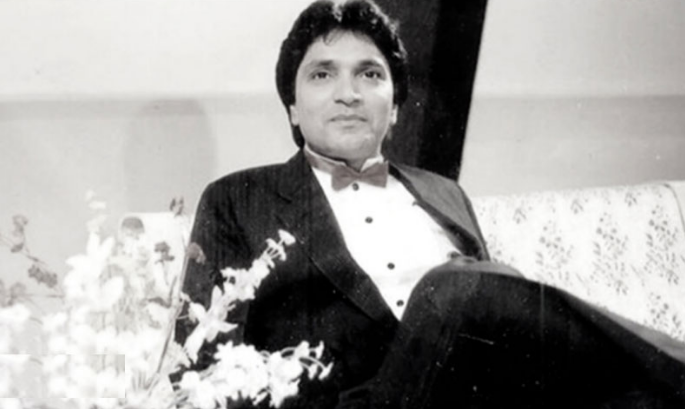 Legendary actor Moin Akhtar remembered on 13th death anniversary 