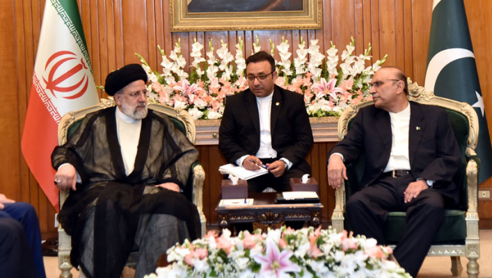 Pakistan, Iran agree to expand cooperation in diverse areas