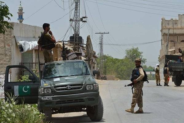 Security forces kill 11 terrorists in KP IBOs