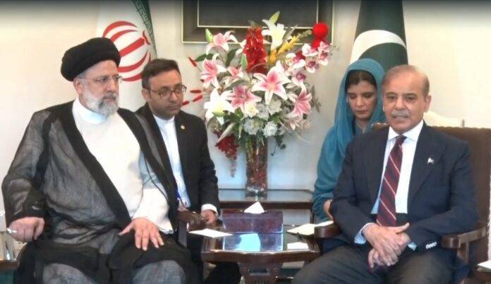 Pakistan, Iran agree to strengthen ties in diverse fields