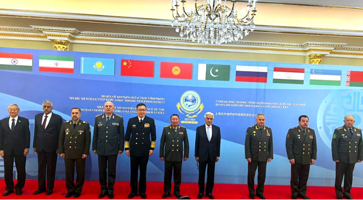 Pakistan committed to deepen collaboration with SCO: defence minister 