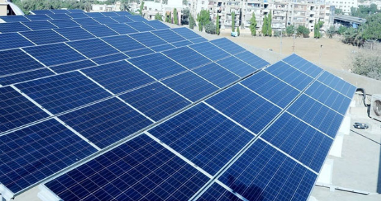 Power division refutes reports of fixed tax imposition on solar power