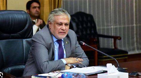 Ishaq Dar appointed as deputy prime minister