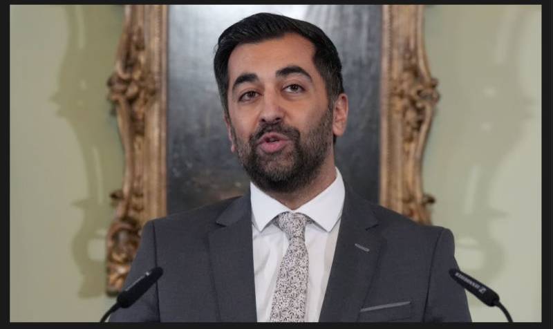 Humza Yousaf quits as Scotland’s First Minister