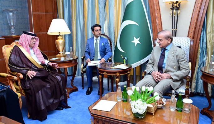 Pak-Saudi economic ties enter a new era with trade-boosting steps ahead: PM Shehbaz