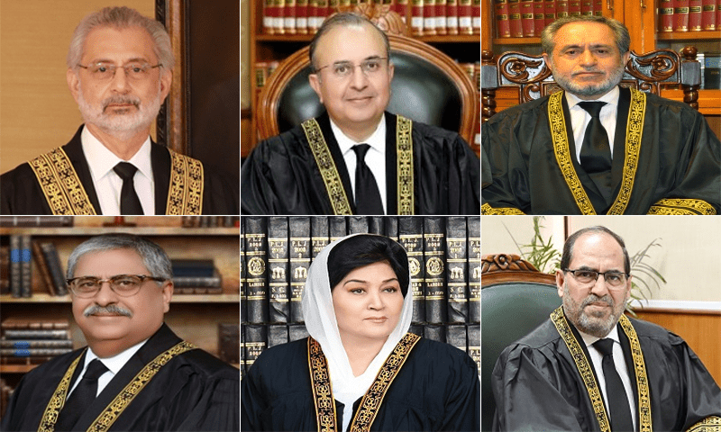 SC adjourns hearing on spy agencies' interference case till May 7