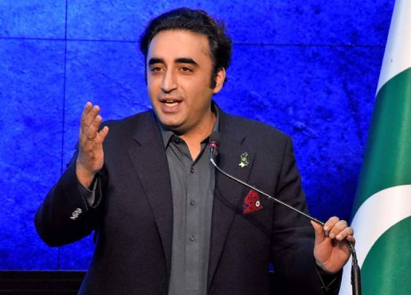 Bilawal stresses need for operating PIA, Railways under PPP mode