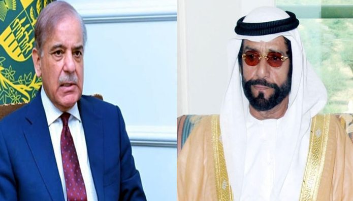 PM Shehbaz condoles demise of UAE's Sheikh Tahnoun bin Mohamed