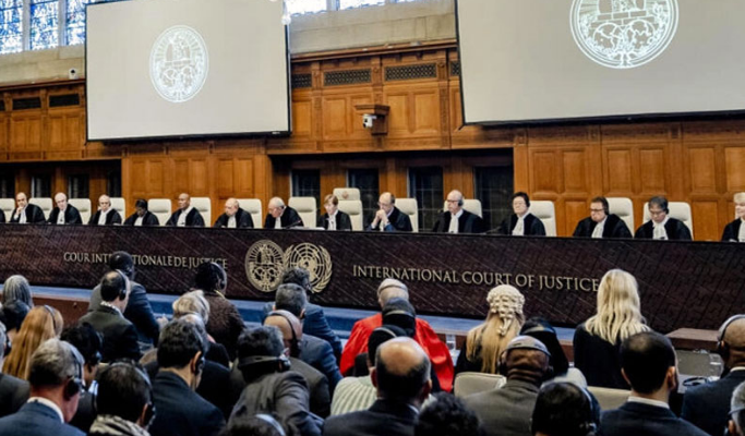 Turkiye to join South Africa’s genocide case against Israel at ICJ