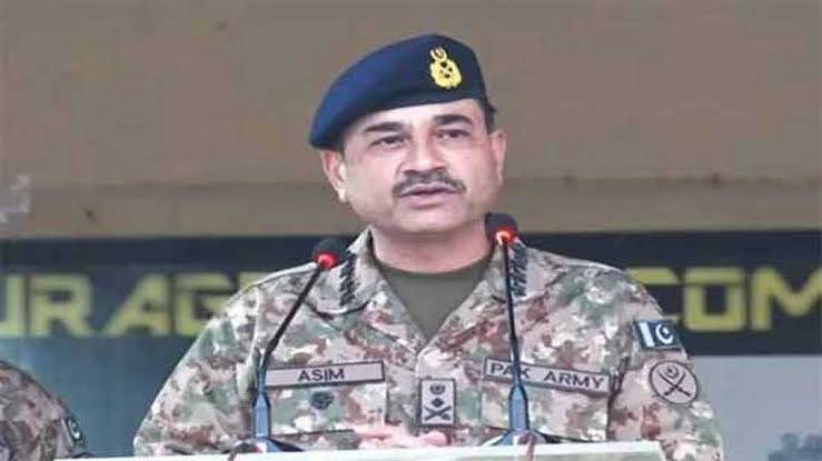 Well aware of our constitutional limits, expect others to uphold the Constitution: COAS