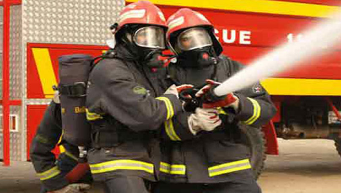 International Firefighters' Day observed 