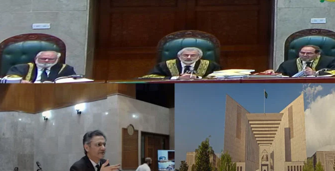 CJP expresses disappointment over Faizabad sit-in commission report