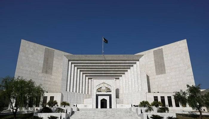 Top court suspends PHC, ECP’s verdict on SIC reserved seats