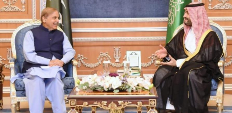 Saudi Crown Prince MBS likely to visit Pakistan next week